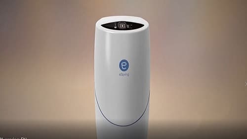 Water Treatment System with Auxiliary Tap  (with 5-year Extended Warranty ) eSpring™ video